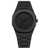 The Phantom Black - 41mm