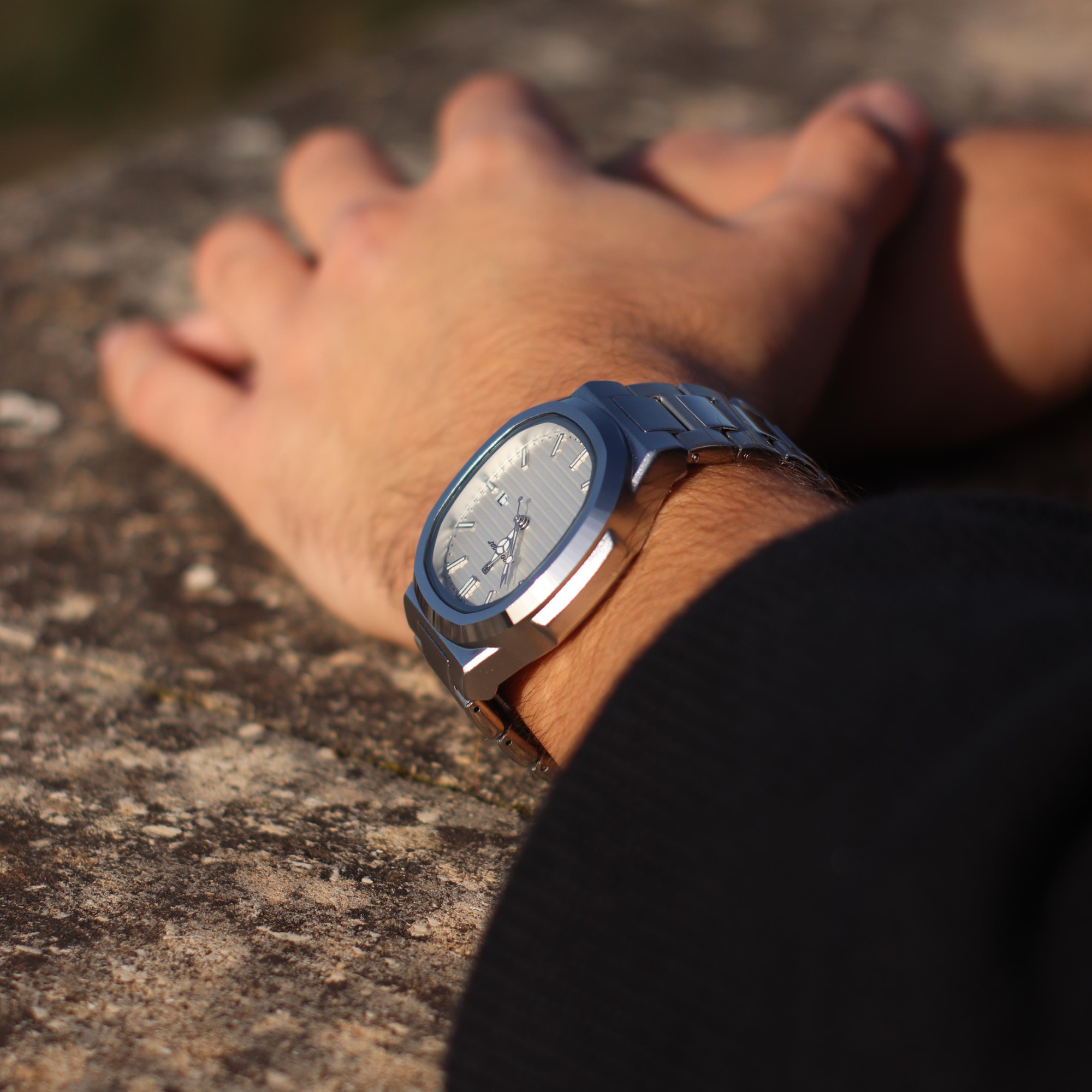 Nautilus - 41mm T