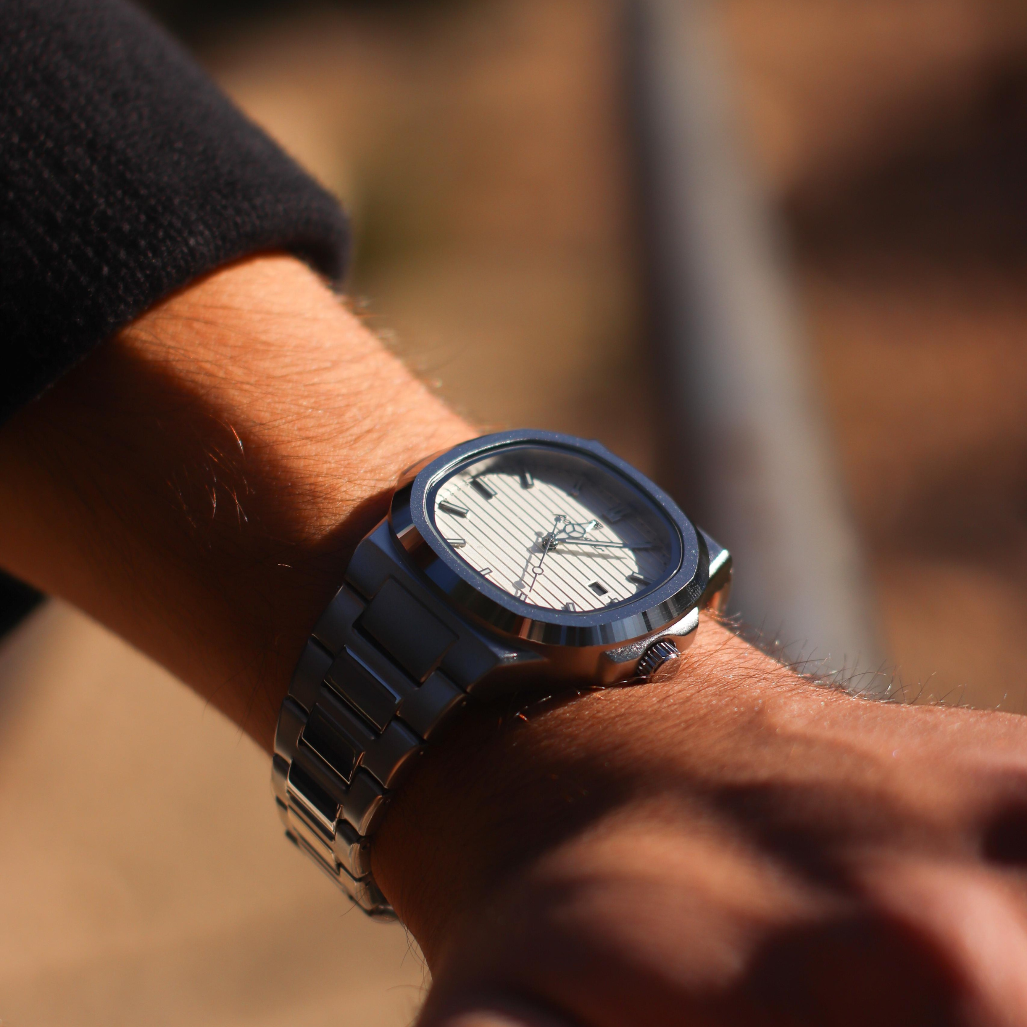 The Nautilus - 41mm