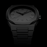 The Phantom Black - 41mm