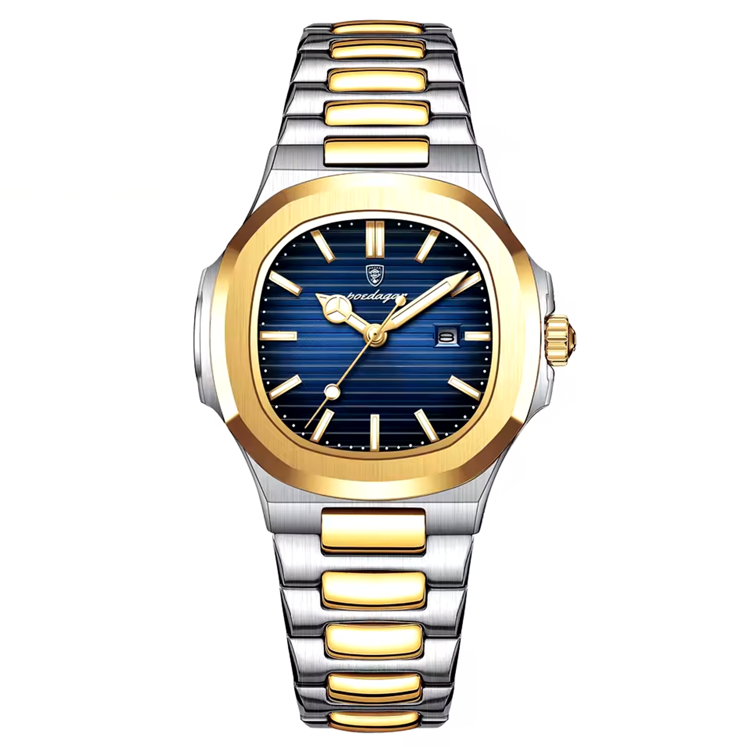 Nautilus Gold Edition - 40mm
