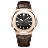 The Regalia (Rose Gold) - 41mm